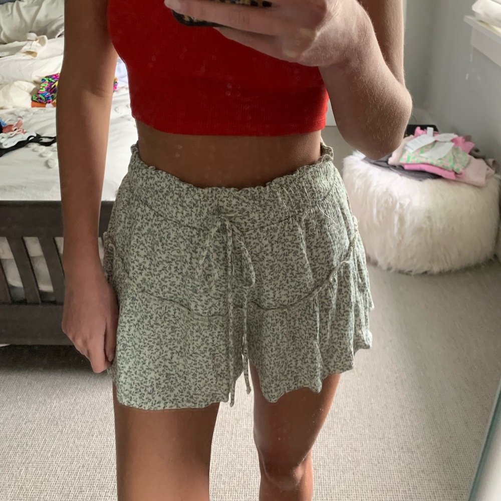 ruby and jenny flowy shorts